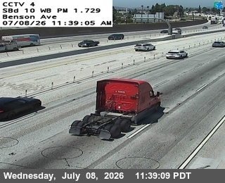 Snapshot from I-10 : (04) Benson Avenue