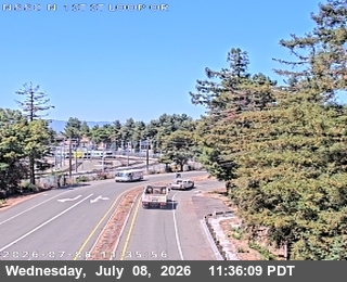 Snapshot from TVB77 -- I-880 : North First Street