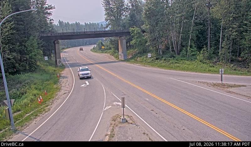 Snapshot from Hwy 1 at Hwy 23 - S