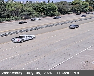 Snapshot from TVF55 -- I-680 : JSO Landess Av