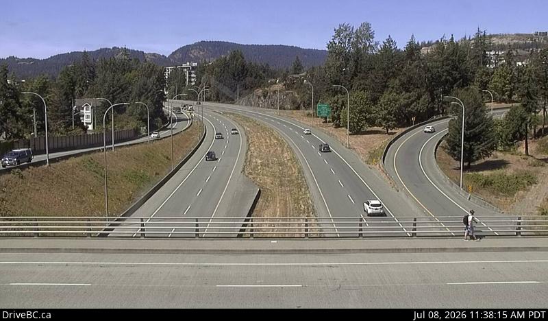 Snapshot from Millstream Road - W