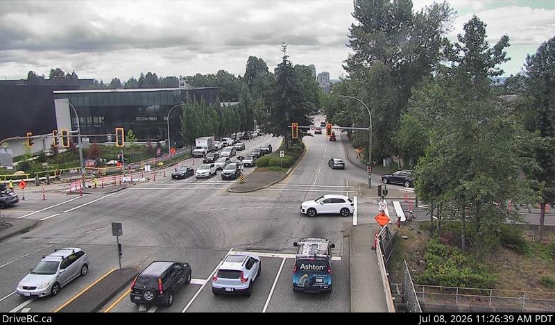 Snapshot from Lonsdale - S