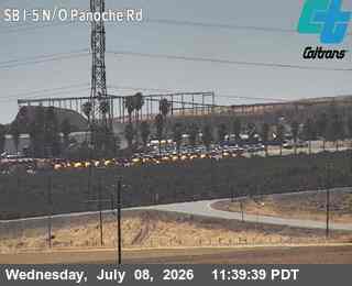 Snapshot from FRE-5-N/O PANOCHE ROAD