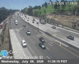 Snapshot from I-10 : (422) Via Verde St