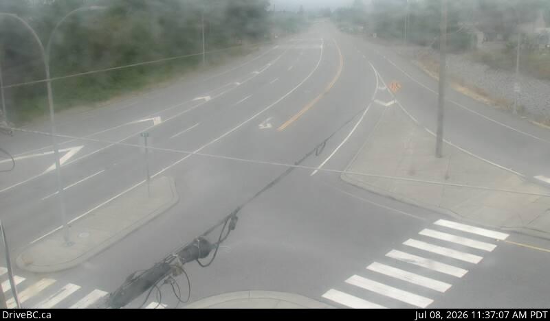 Snapshot from Aldergrove / Lynden - N
