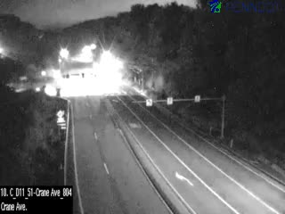 Snapshot from PA 51 @ Crane Ave Southbound