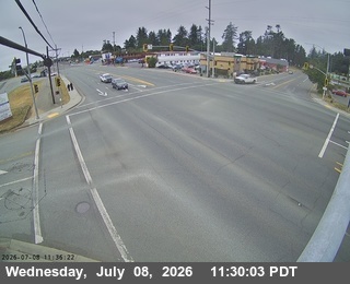 Snapshot from DN-101: Cooper - Looking South