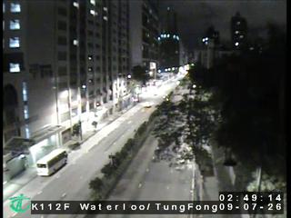 Snapshot from West Kowloon Corridor