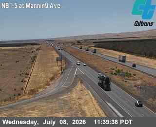Snapshot from FRE-5-AT MANNING AVE