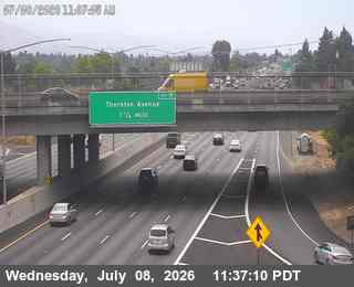 Snapshot from TVB11 -- I-880 : AT JCT-84