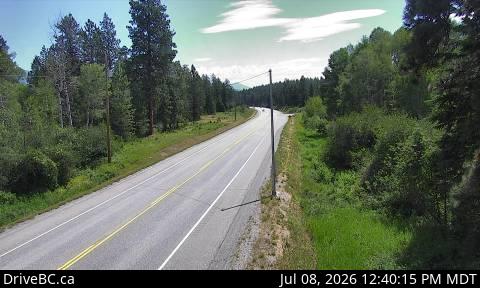 Snapshot from Steamboat - SE
