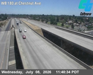 Snapshot from FRE-180-AT CHESTNUT AVE