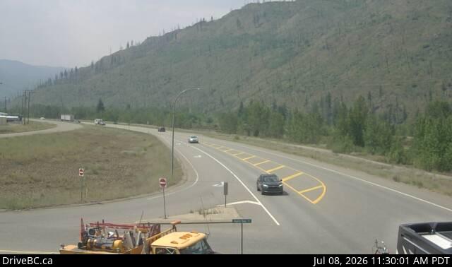 Snapshot from Barriere