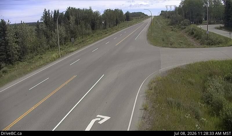 Snapshot from Chetwynd - E