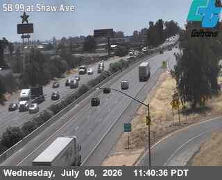 Snapshot from FRE-99-AT SHAW AVE