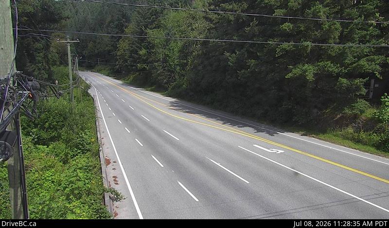 Snapshot from Highlands Boulevard - W