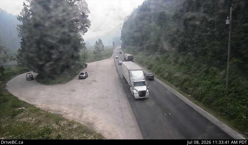 Snapshot from Eagle River - E