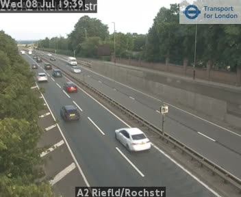 Snapshot from A2 Riefld/Rochstr