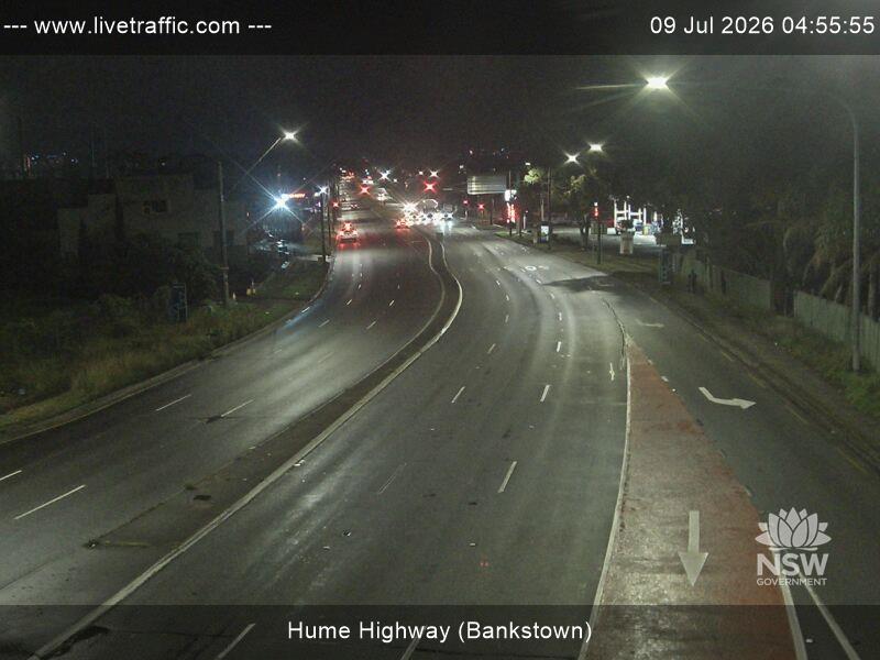 Snapshot from Hume Highway (Bankstown)