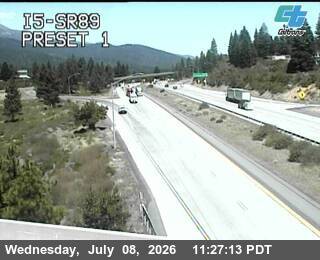 Snapshot from I5-SR89