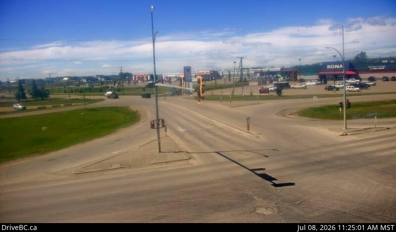 Snapshot from Fort St. John - S