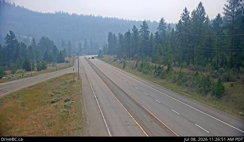 Snapshot from Monte Creek Brake Check - S