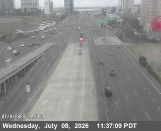 Snapshot from TV106 -- I-80 : AT CR WOF POWELL ST