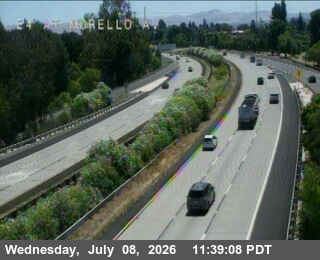Snapshot from TVF39 -- SR-4 : E4 at Morello Av