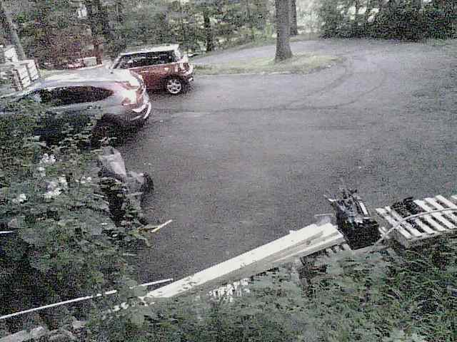 Snapshot from Basement Arcade Cam 10