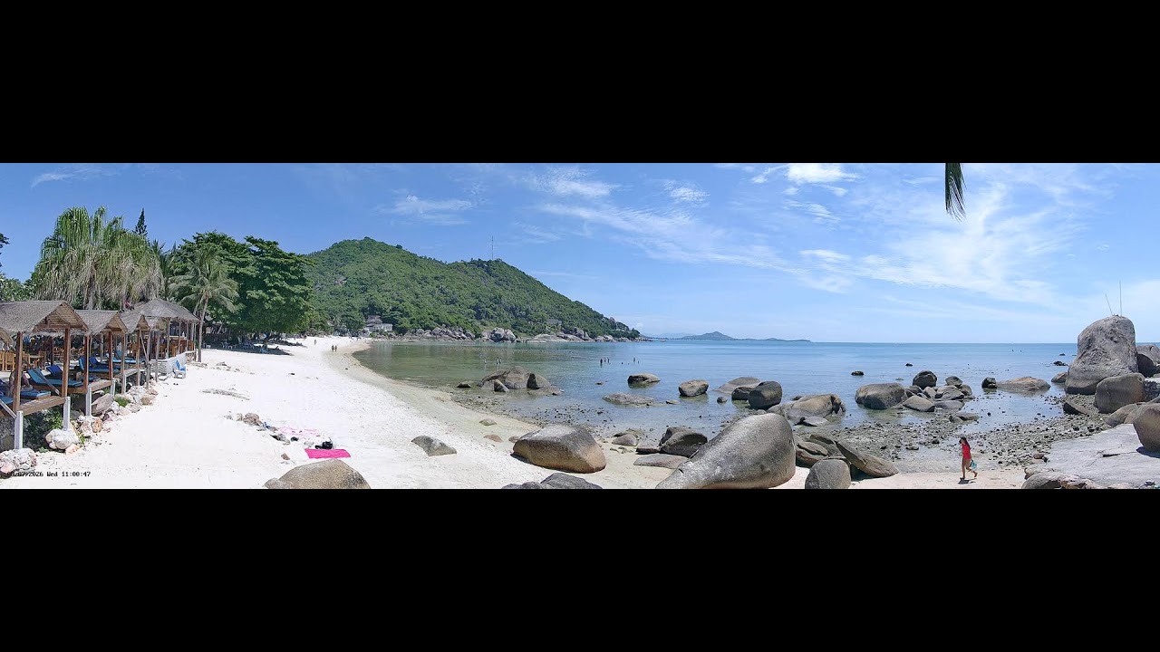 Thumbnail for Crystal Bay Yacht Club - Panoramic (Lamai Koh Samui Beach, Thailand)