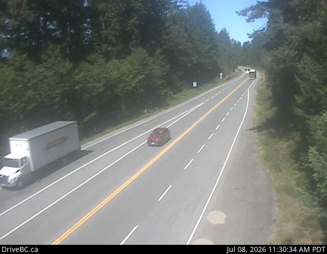 Snapshot from Port Alberni Summit