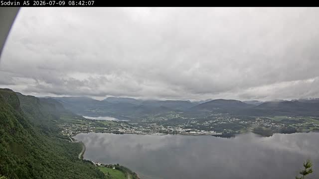 Snapshot from myrafjell.sodvin.no