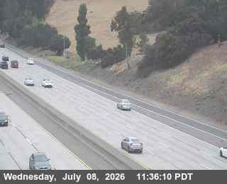 Snapshot from TVA93 -- I-580 : AT JWO 106th Ave OC