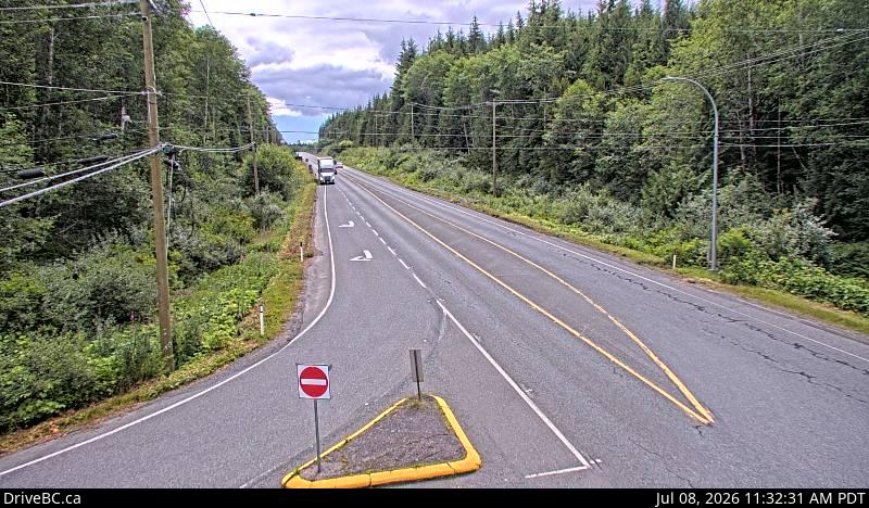 Snapshot from Port Hardy - E