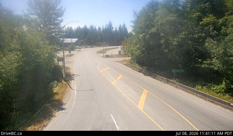 Snapshot from Gibsons Bypass - S