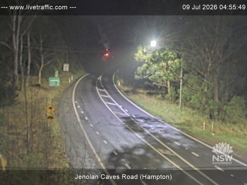 Snapshot from Jenolan Caves Road (Hampton)