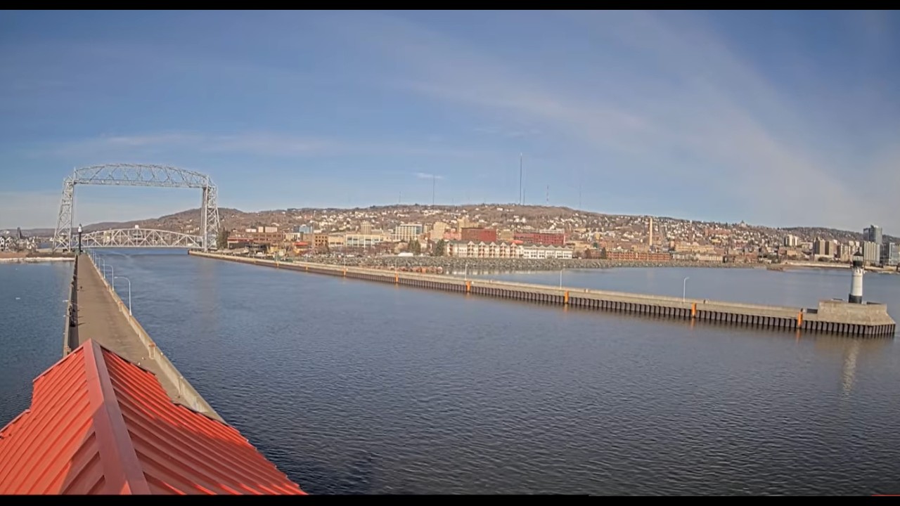 Thumbnail for South Pier Lighthouse  (Duluth, USA)