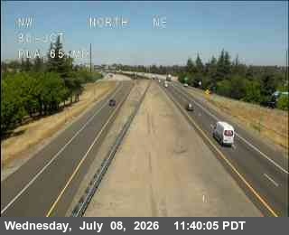 Snapshot from Hwy 65 at Hwy 80