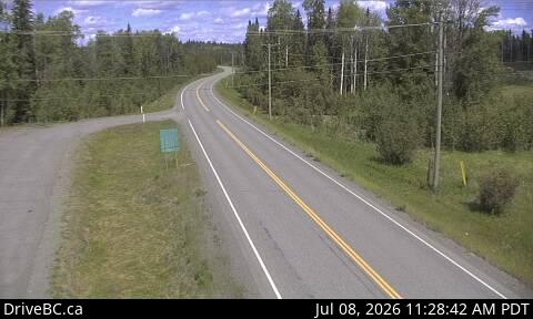 Snapshot from Sheridan Lake - W