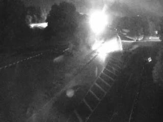 Snapshot from I-79 @ Exit 105 (PA 108 Slippery Rock) Southbound