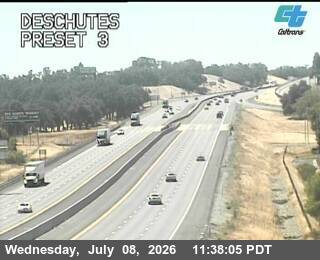 Snapshot from Deschutes