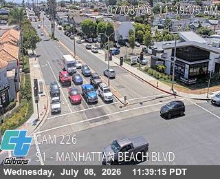 Snapshot from SR-1 : (226) Manhattan Beach Blvd