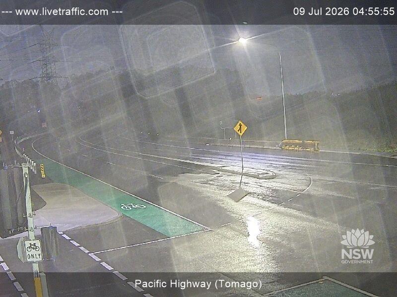 Snapshot from Pacific Highway (Tomago)