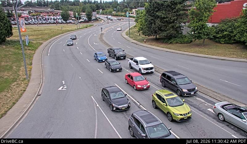 Snapshot from Lougheed at Maple Meadows Way - S