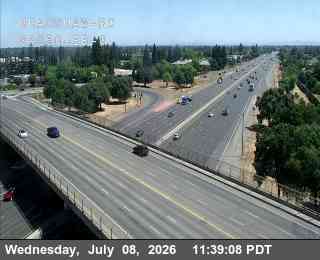 Snapshot from Hwy 50 at Bradshaw Rd 3