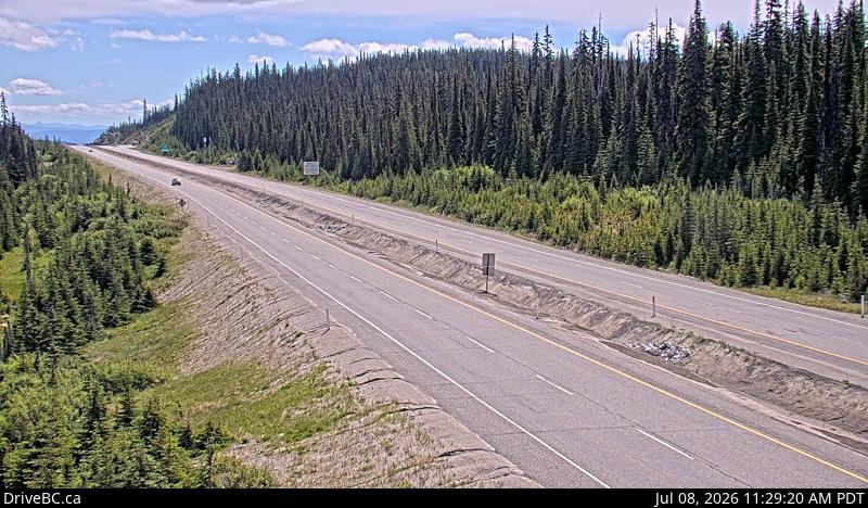 Snapshot from Pennask Summit - E