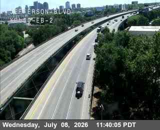 Snapshot from Hwy 50 at Jefferson Blvd 2