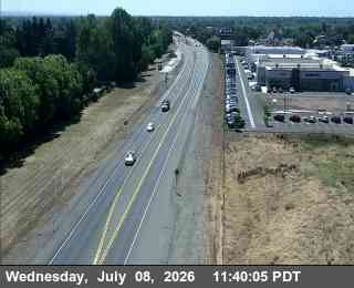 Snapshot from Hwy 99 at Garner Lane 2