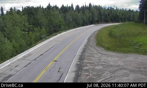 Snapshot from West Twin - E