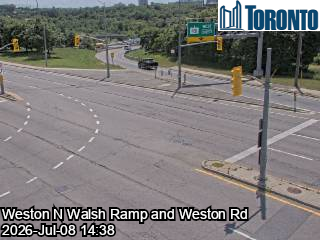 Snapshot from WESTON RD / 401 C W WESTON RD RAMP